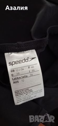 тренировъчен бански Speedo, снимка 2 - Бански костюми - 46512451