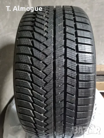 4 Continental Winter 285/40 R21 TS 850P 109V XL, снимка 2 - Гуми и джанти - 48278193