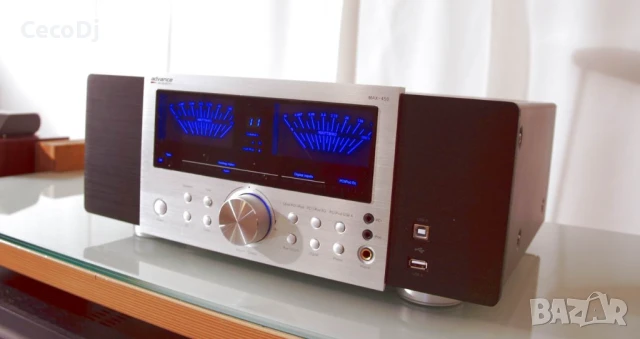 Advance Acoustic MAX 450 или Advance Paris, усилвател, стъпало, DAC, снимка 8 - Ресийвъри, усилватели, смесителни пултове - 50593847
