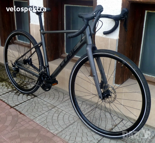 CUBE NUROAD ! Гравел ! GRX 2х11 ! Хидравлики диск ! ТОП !, снимка 10 - Велосипеди - 52844303