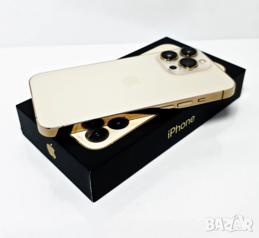 ✅️iPhone 13 Pro 128GB Gold, снимка 3 - Apple iPhone - 53204073