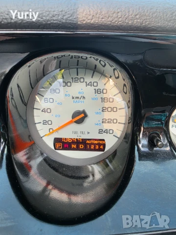 Plymouth Prowler, снимка 2 - Автомобили и джипове - 50686096