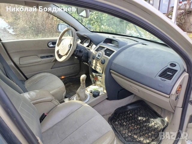 Продавам Рено меган, снимка 5 - Автомобили и джипове - 53558059