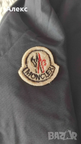 Moncler Мъжко бомбър яке Moncler, размер 4, снимка 12 - Якета - 53260930