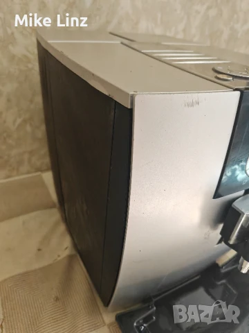 jura Impressa J5, снимка 4 - Кафемашини - 51315702