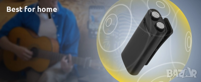 Комплект безжични микрофони Retekess TG103, снимка 12 - Микрофони - 52901760