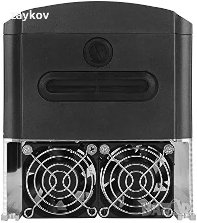 Честотен преобразувател NFLIXIN, 220VAC вход, 3-фазен изход 30VAC, 7,5kW, снимка 9 - Други машини и части - 49817121