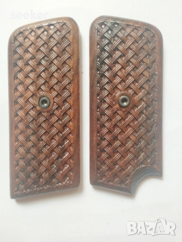 Дървени чирени за пистолет ТТ 33, снимка 2 - Оборудване и аксесоари за оръжия - 37554336