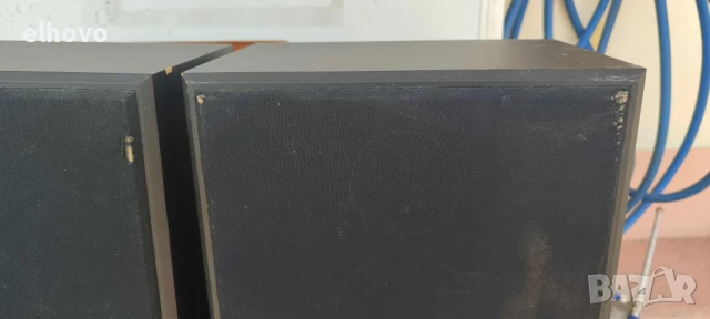 Тонколони ITT HIFI 4091, снимка 3 - Тонколони - 50849041