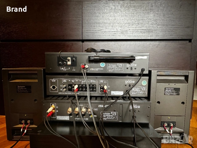 Technics Analog Set❗️, снимка 2 - Аудиосистеми - 54102615