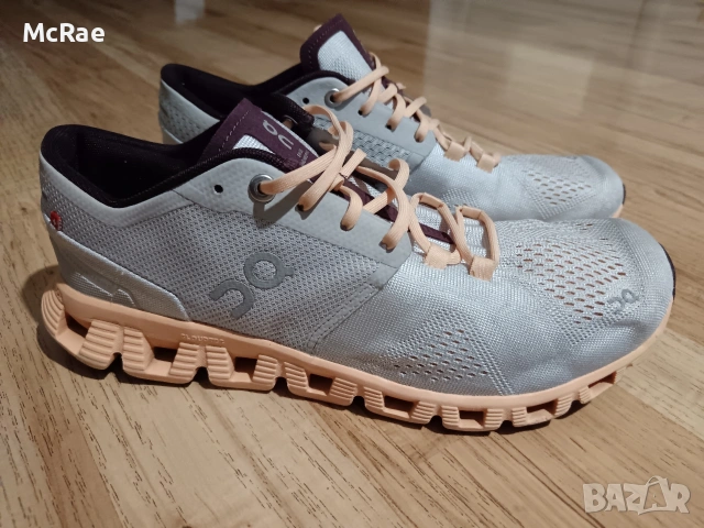 Маратонки On Cloud X Helion