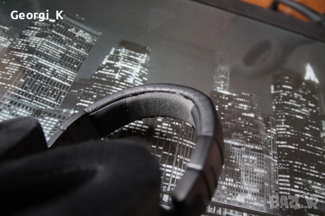 Слушалки  audio-technica ATH-M50x, снимка 4 - Слушалки и портативни колонки - 53301777