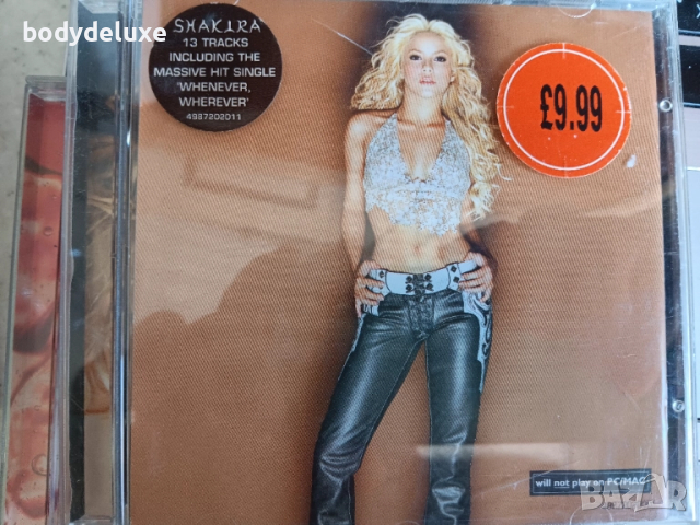 оригинални аудио дискове, снимка 3 - CD дискове - 37149224