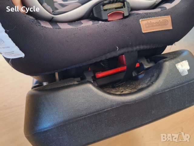 ✅ДЕТСКО СТОЛЧЕ ЗА АВТОМОБИЛ МАКСТРО - CHIPOLINO❗, снимка 8 - Столчета за кола и колело - 53253822