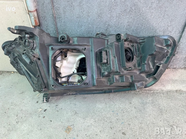 Продавам ляв фар Ауди А6 C7 2014г, снимка 3 - Части - 50965679