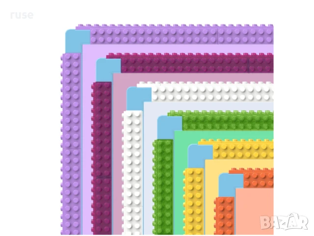 НОВИ! Комплект аксесоари за KIVI KidsTV Цветни рамки, снимка 10 - Стойки, 3D очила, аксесоари - 50735564