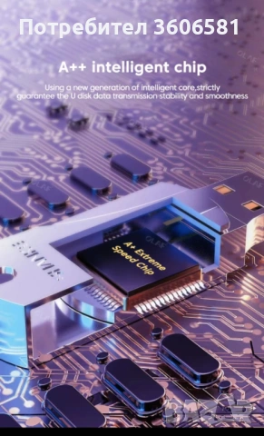 Мини високоскоростен Flash Drive 3.1 с 512GB(Флашка)за лаптоп/компютър, снимка 14 - Външни хард дискове - 40569612