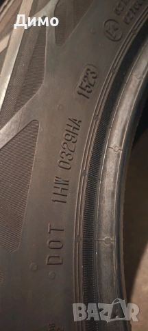 235 55 19 и 255 50 19 continental летни, снимка 6 - Гуми и джанти - 53375123
