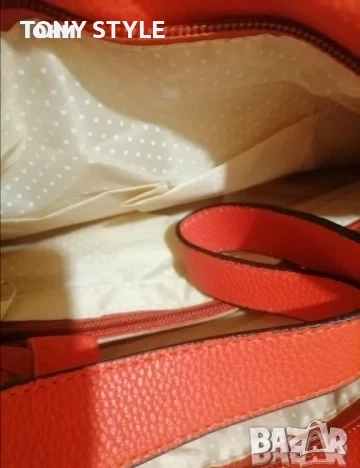 Нова Кожена Дамска Чанта , снимка 9 - Чанти - 51696884