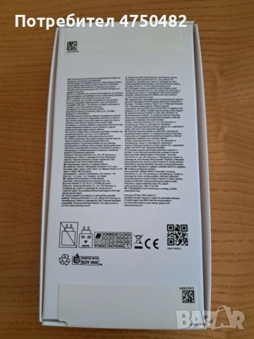 Samsung A16, снимка 5 - Samsung - 53650345