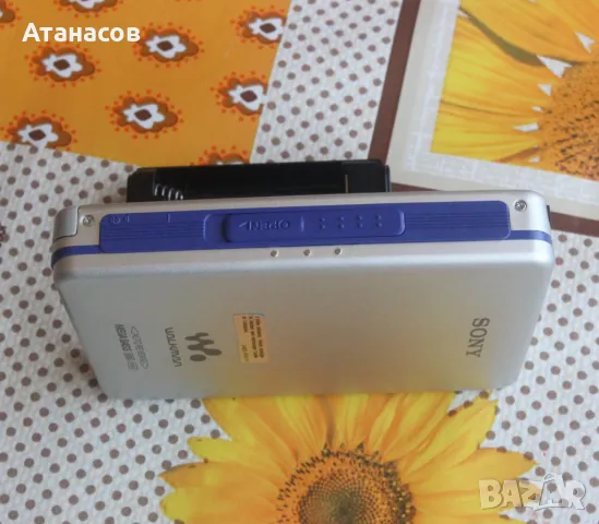 Уокмен Sony Walkman WM-EX631, снимка 6 - Радиокасетофони, транзистори - 47167155