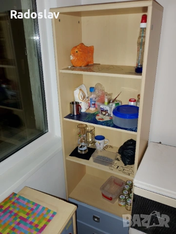 1 Гардероб и 4 шкафа, снимка 4 - Други - 53492170