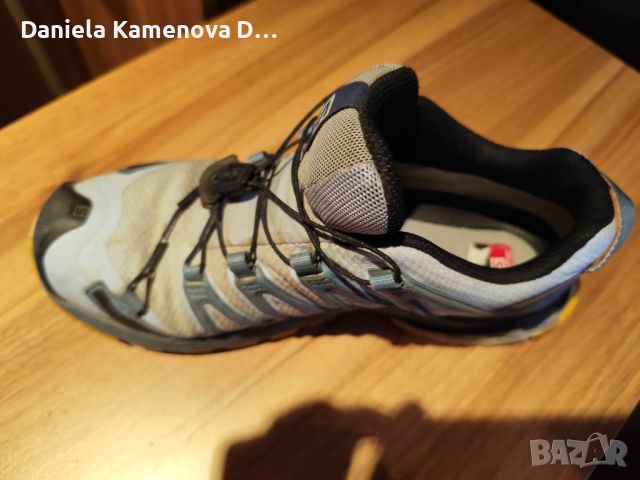 Дамски туристически обувки , снимка 4 - Спортна екипировка - 45209748