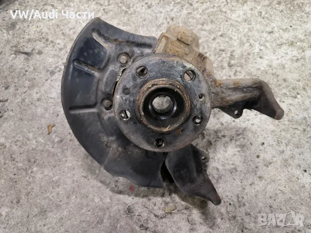 Десен шенкел за Голф 4 Ауди А3 Сеат Шкода Бора 1.9ТДИ VW Golf 4 Audi A3 Seat Skoda Bora 1.9TDI, снимка 1 - Части - 48045859