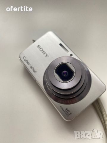 ✅ Sony 🔝 DSC - W630, снимка 4 - Фотоапарати - 45289562