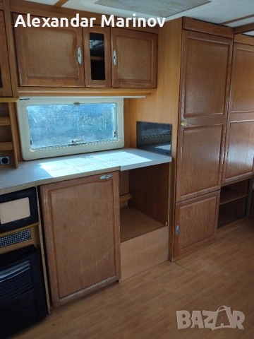 Каравана Таберт , снимка 10 - Каравани и кемпери - 53937080