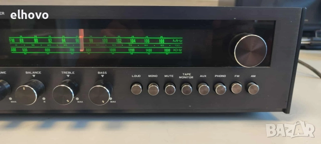 Ресивър Hokai AR-4000E, снимка 9 - Ресийвъри, усилватели, смесителни пултове - 51520708