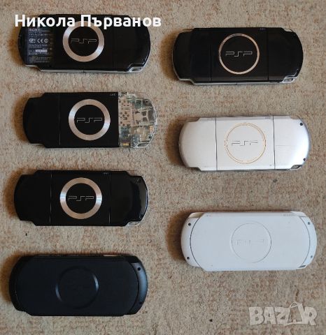 PSP 2000, 3000 и Street, снимка 5 - PlayStation конзоли - 46507200