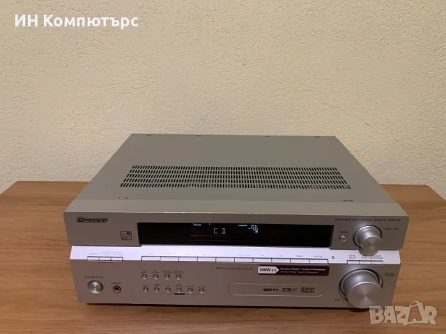 Продавам 5.1 ресийвър Pioneer VSX-416, снимка 4 - Ресийвъри, усилватели, смесителни пултове - 49184224