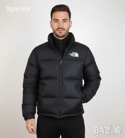 The North Face 1996 Retro Nuptse - Оригинално мъжко яке размер S