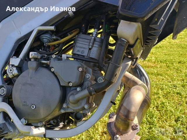Aprilia SX50 Factory , снимка 6 - Мотоциклети и мототехника - 54172067