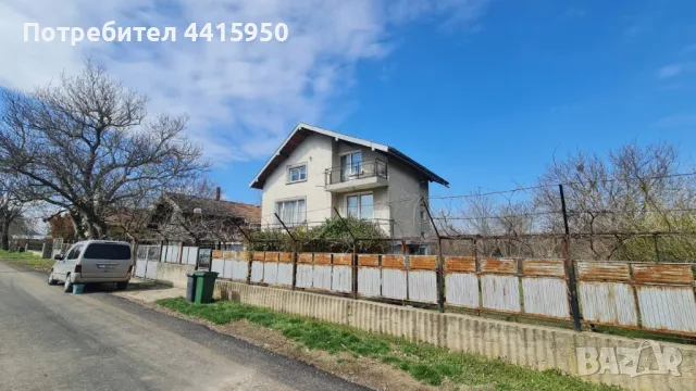 Продава къща, с. Червена вода, обл. Русе, снимка 15 - Къщи - 49615055