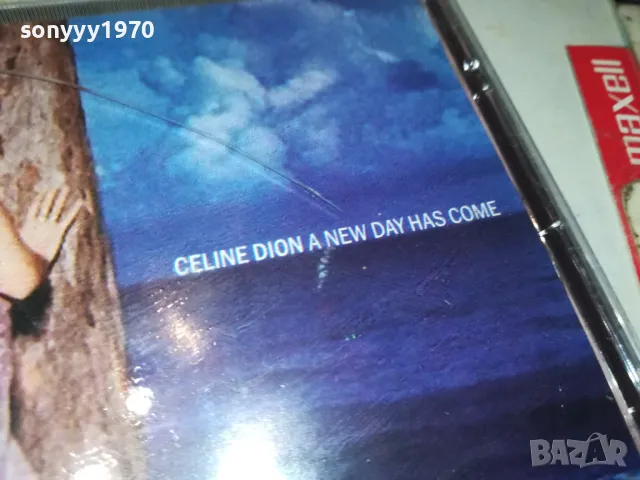 CELINE DION CD 2404250810, снимка 8 - CD дискове - 50015339