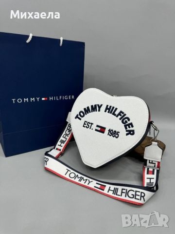 Дамски чанти Tommy Hilfiger - три цвята - 48 лв.