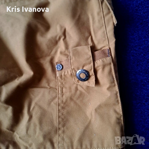 Jack Wolfskin къси панталони, снимка 2 - Спортни дрехи, екипи - 54270764