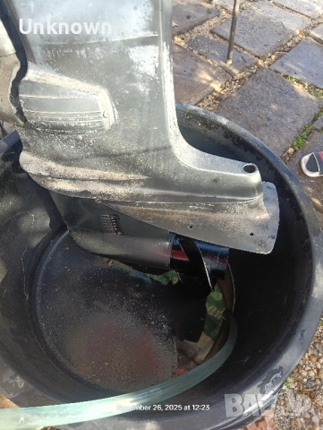 Извънбордов двигател 50 к.с. Mercury , снимка 9 - Части - 52549624