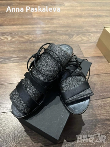 Сандали Massimo Dutti, снимка 2 - Сандали - 53922008