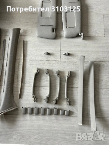 Таван за БМВ Е46 (сив), снимка 11 - Части - 53953492