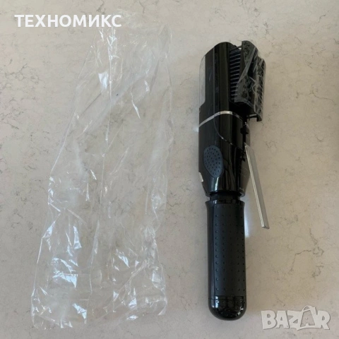 Машинка за цъфтящи краища на косата Umate, снимка 5 - Маши за коса - 53781758