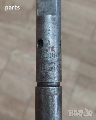 Дюза Мерцедес Спринтер 2.9 - VW LT - A0000101551, снимка 4 - Части - 52556616