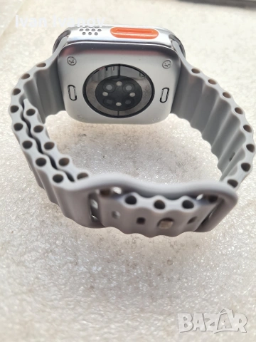 Смарт часовник Apple Watch Nike Series 7 GPS + Cellular - MKJ33BS/A, снимка 15 - Аксесоари за Apple - 53221343