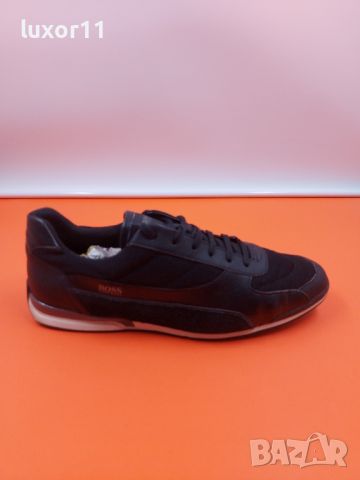 Boss номер 43 Оригинални мъжки обувки, снимка 5 - Спортни обувки - 45453997