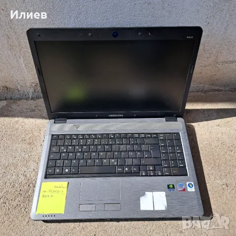 Лаптоп Medion MD 97620, снимка 2 - Части за лаптопи - 49401213