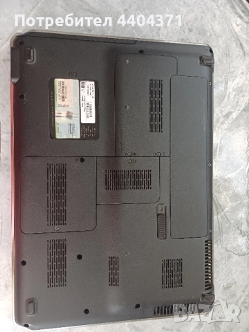 Лаптоп HP 15.4 инча , снимка 10 - Лаптопи за дома - 51569549