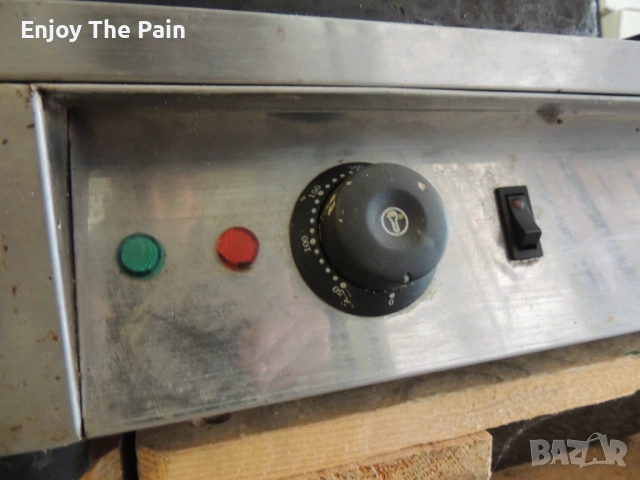 Професионален гофретник, снимка 4 - Гофретници - 53228410