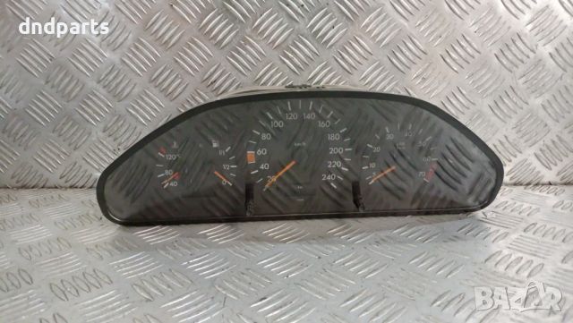 Километраж Mercedes C200 W202 1994г.	, снимка 1 - Части - 45702144